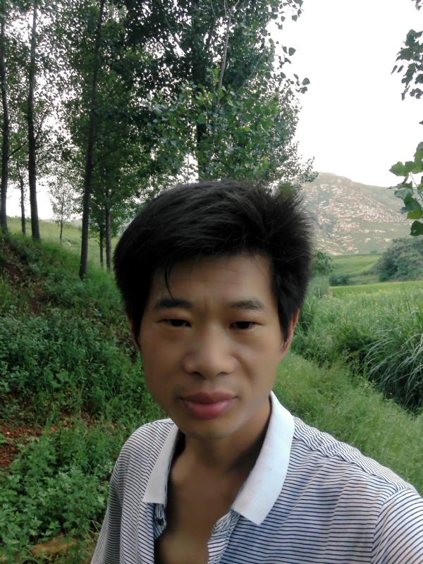 好男儿的第一张照片--方城王婆说媒